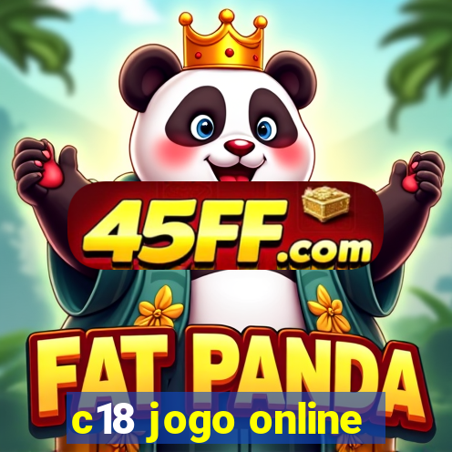 c18 jogo online